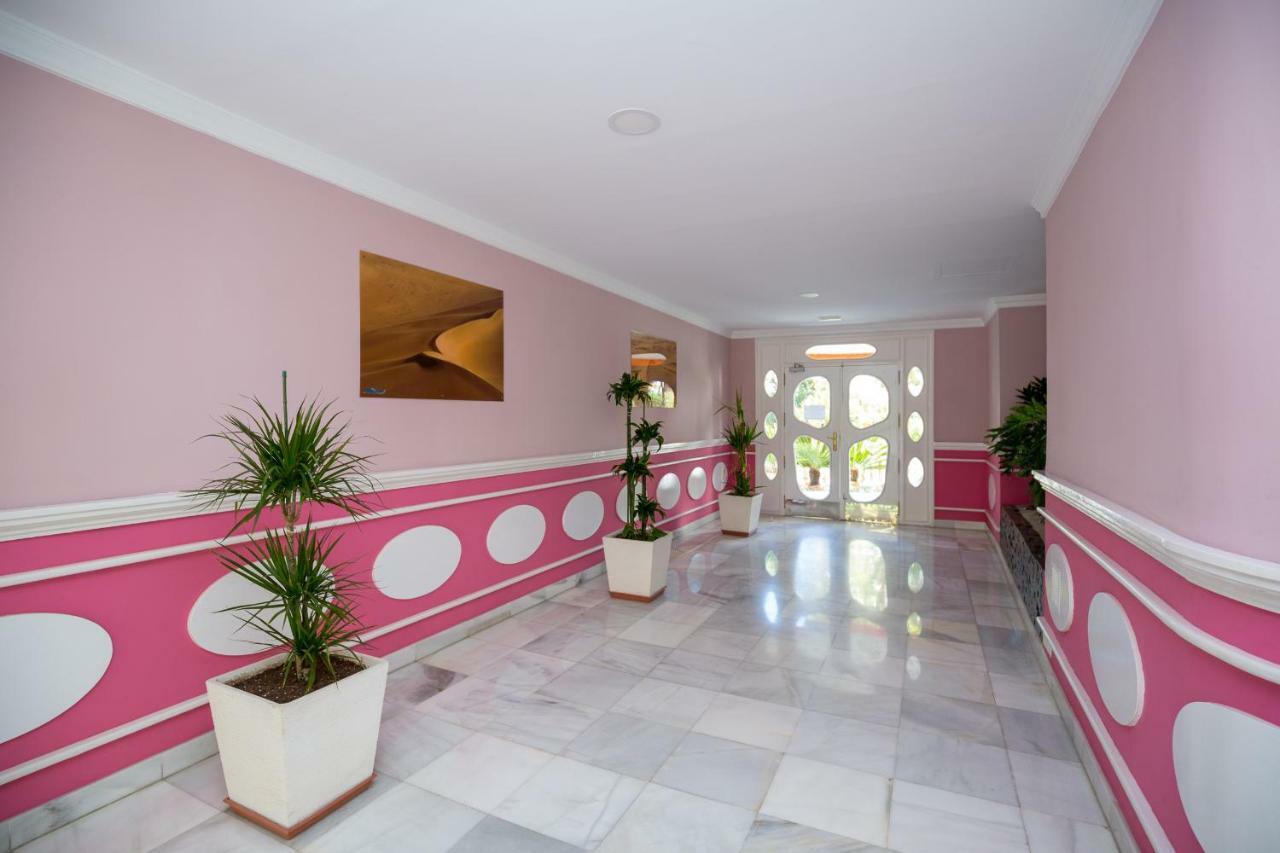 Sky Park Apartamento Benidorm Exterior foto