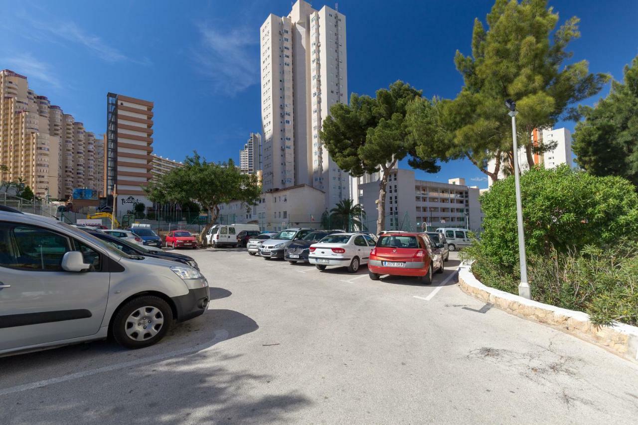 Sky Park Apartamento Benidorm Exterior foto