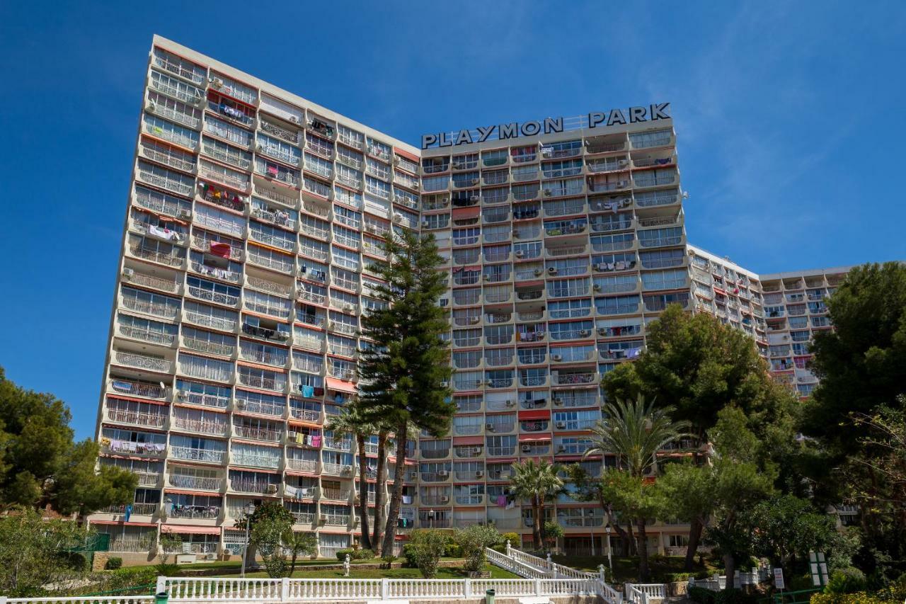 Sky Park Apartamento Benidorm Exterior foto