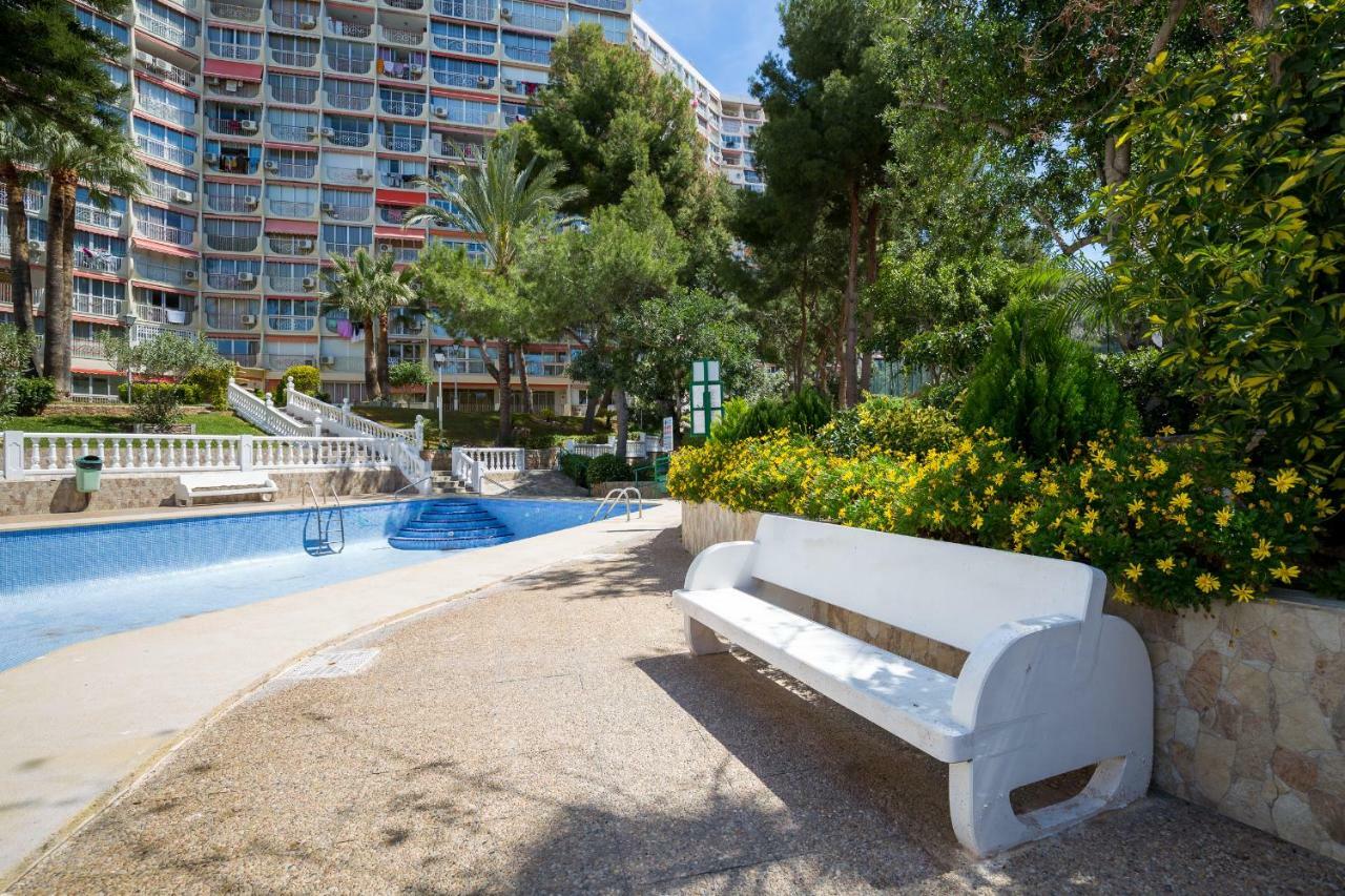 Sky Park Apartamento Benidorm Exterior foto