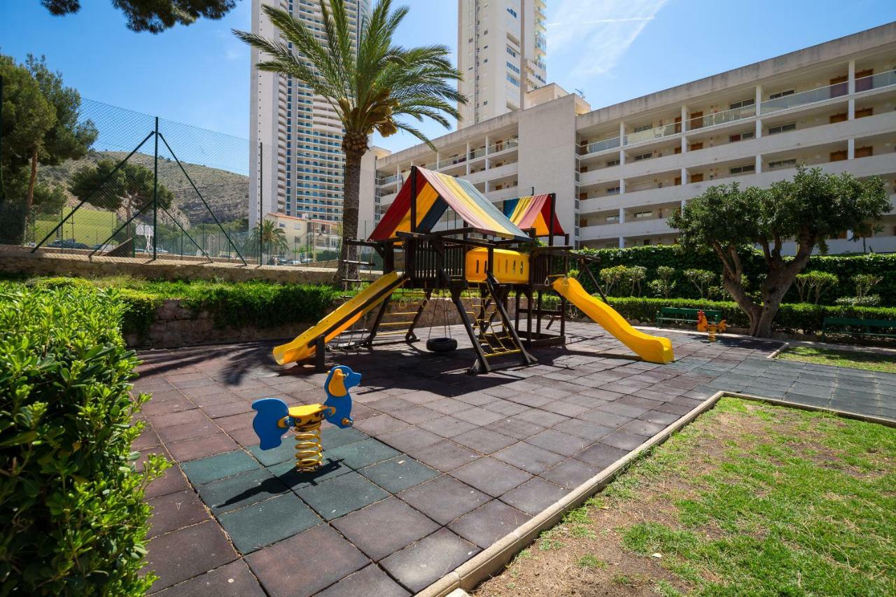 Sky Park Apartamento Benidorm Exterior foto