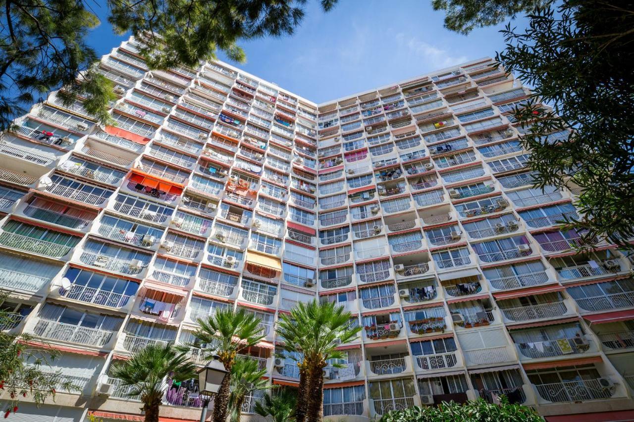 Sky Park Apartamento Benidorm Exterior foto