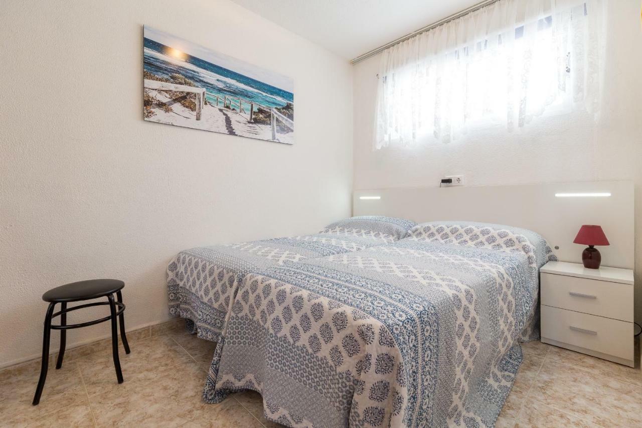Sky Park Apartamento Benidorm Exterior foto