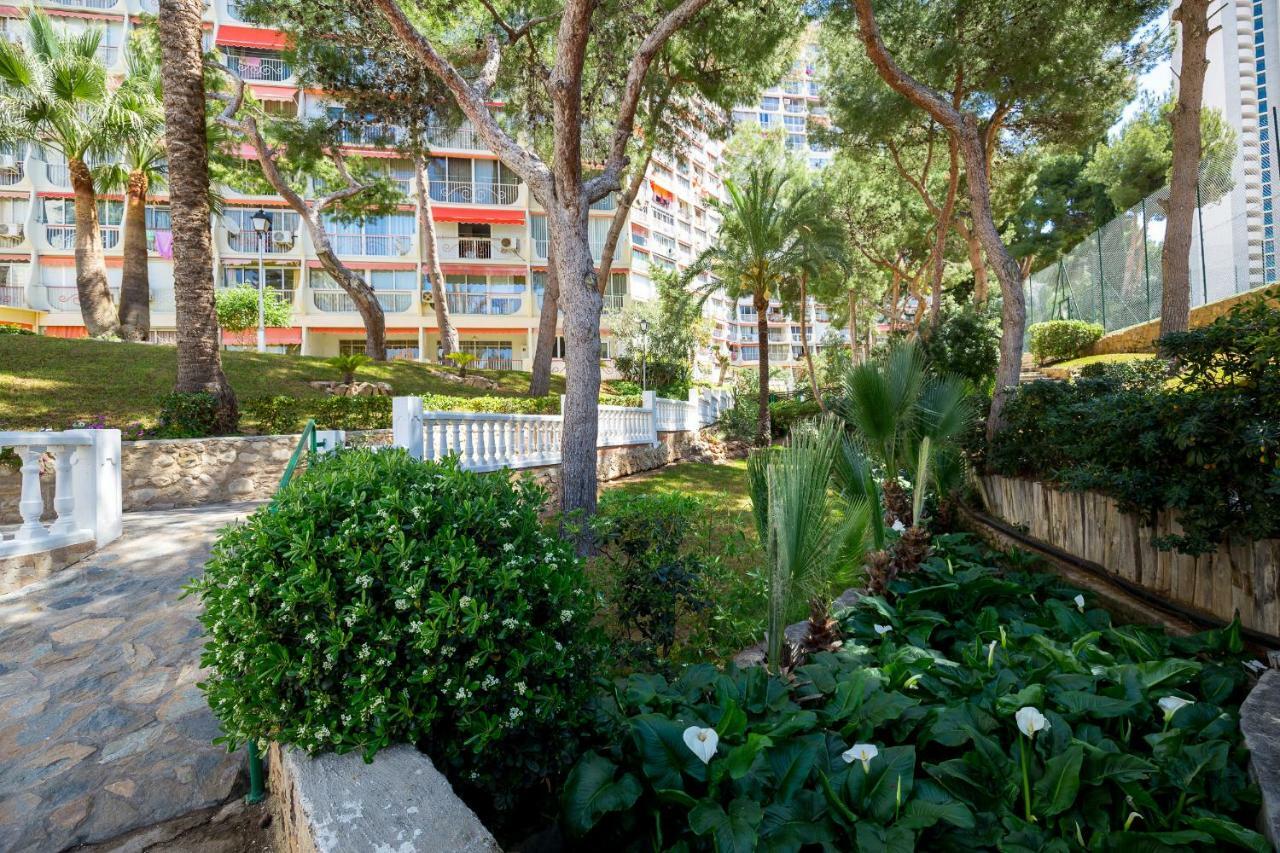 Sky Park Apartamento Benidorm Exterior foto