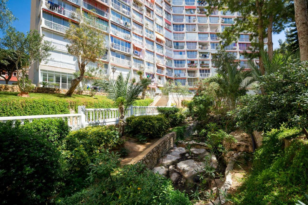 Sky Park Apartamento Benidorm Exterior foto