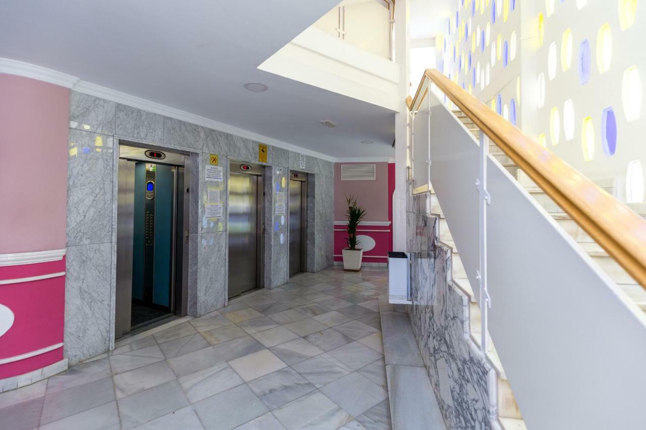 Sky Park Apartamento Benidorm Exterior foto