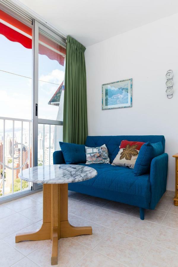 Sky Park Apartamento Benidorm Exterior foto